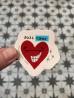 Sticker Le Joli coeur