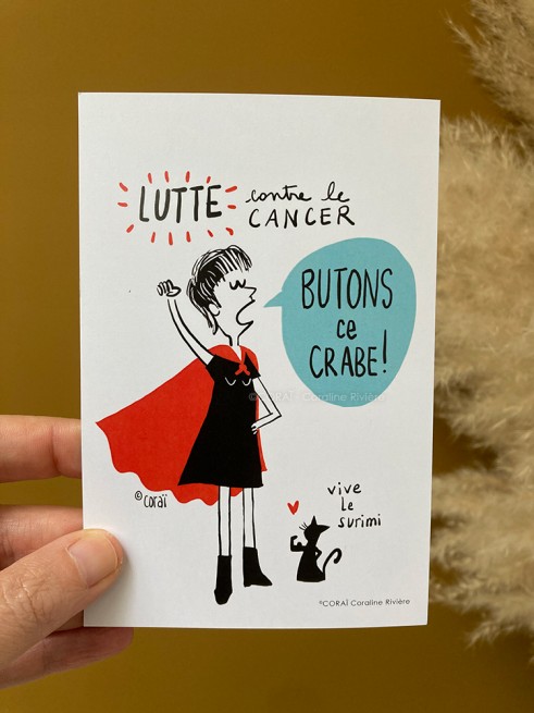 Carte cancer du sein Agir Carte cancer du sein Agir