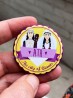 Badge géants d'Ath