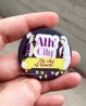 Badge folklore géants d'Ath